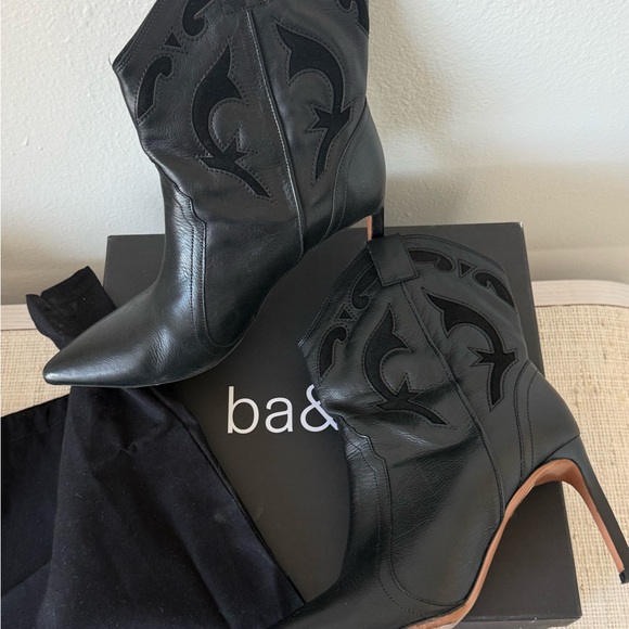ba&sh Booties - Picture 1 of 5
